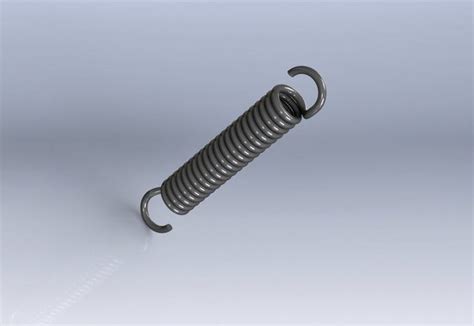Image result for Side View Drawing Torsion Spring