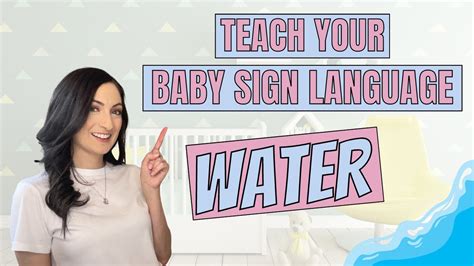 Water Sign Language に対する画像結果