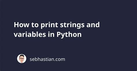Image result for Print Str Python