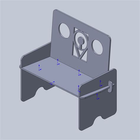 Solid Work Mini Project に対する画像結果