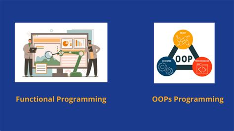 Toradh íomhá ar Functional Programming vs Object-Oriented