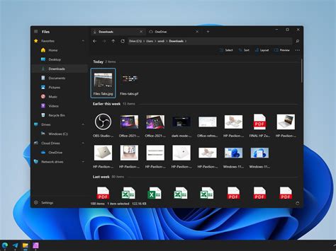 Toradh íomhá ar File Explorer Windows 11 Download