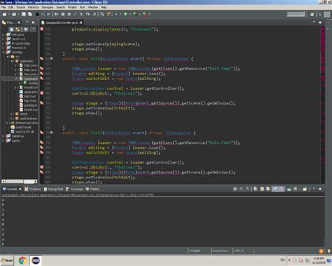 Toradh íomhá ar How to Run My Package Eclipse Java