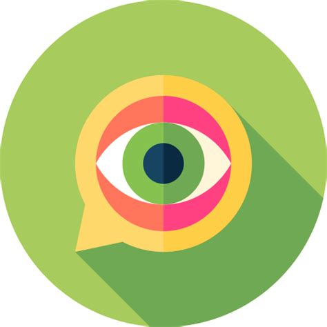 Image result for Visual Language Icon