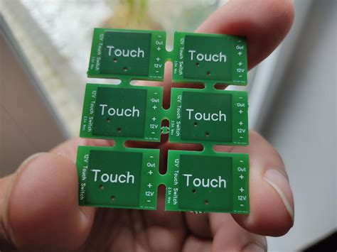 Image result for Capacitive Touch Switch