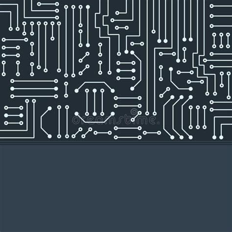 Toradh íomhá ar Electronic Components Drawing