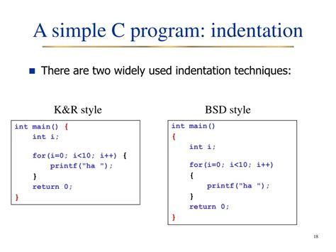 Image result for Simple Program in C