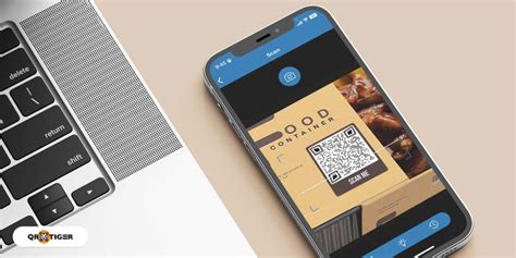 QR Code Scanner Browser に対する画像結果