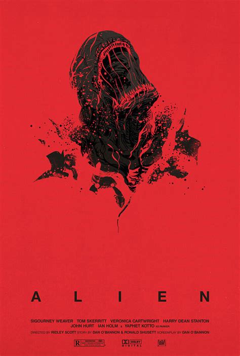 Afbeeldingsresultaten voor Alien Movie Art