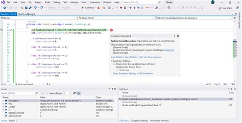 How to Fix Error On Visual Studio に対する画像結果