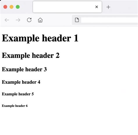Image result for How to Add a Header in HTML