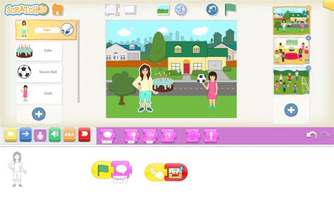 Scratch Jr-साठीचा प्रतिमा निकाल