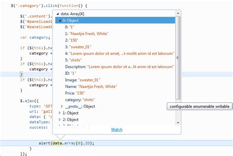 Image result for jQuery.ajax Data Array