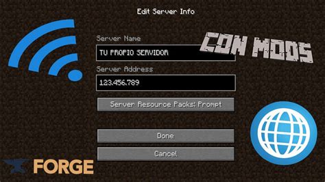 Toradh íomhá ar How to Make Private Server Minecraft Java