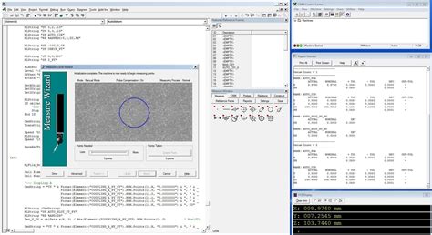 CMM Programming に対する画像結果