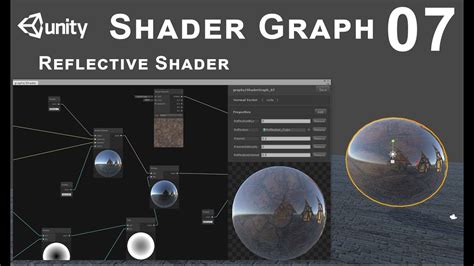 Toradh íomhá ar Unity Shader Graph