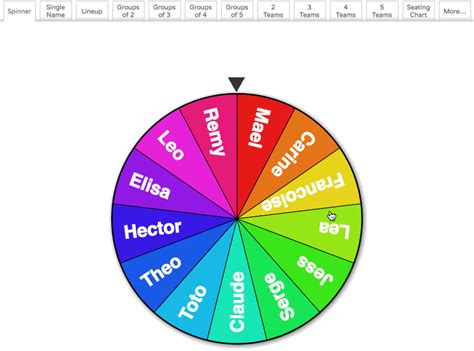 Image result for Random Picker Generator