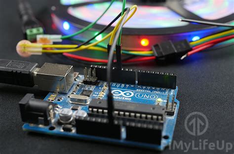 Image result for Arduino Fastled Wire