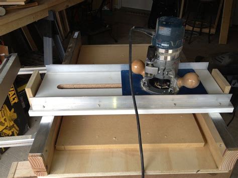 Image result for DIY Router Planer