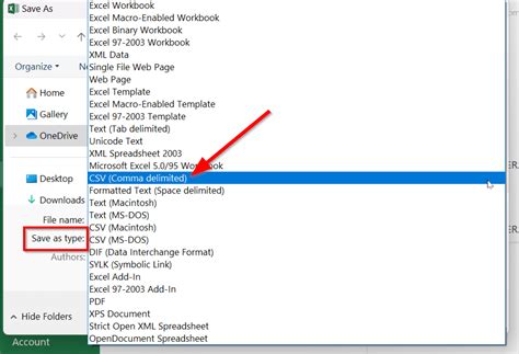 Résultat d’images pour Comma Delimited Excel
