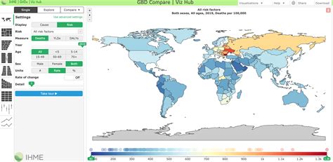 Image result for Health Visualization