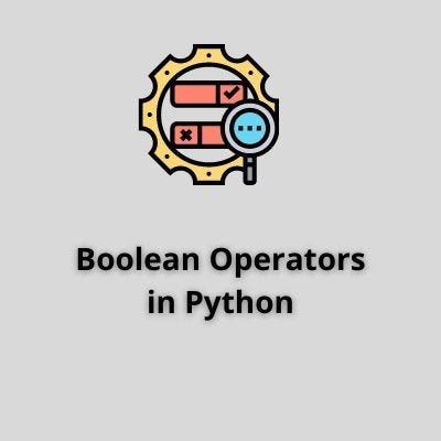 Toradh íomhá ar Boolean Operators in Python True or False