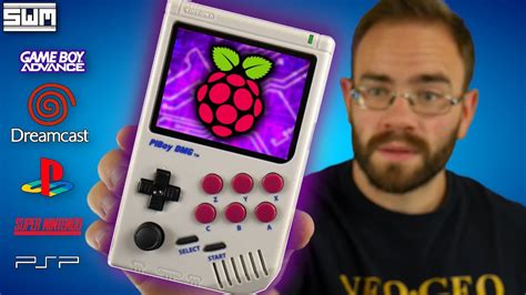 Gameboy Pocket Raspberry Pi に対する画像結果