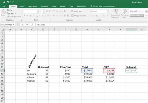 Image result for Excel Math Sheets