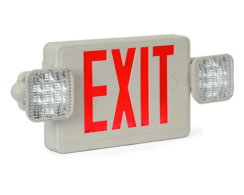 How To Replace Battery In Emergency Exit Sign at Timothy Greenwell blog