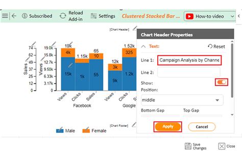 Update Excel Chart Image に対する画像結果