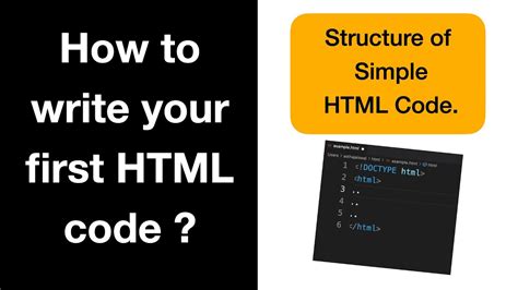 Simple Code Using HTML に対する画像結果