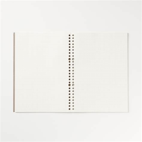 Image result for Blue Loose-Leaf Notebook