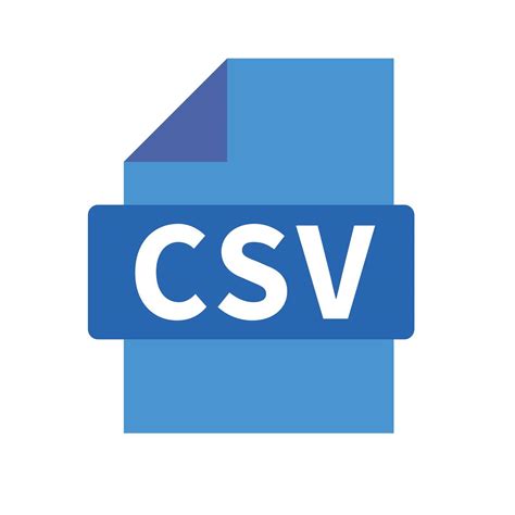 Image result for CSV File Logo