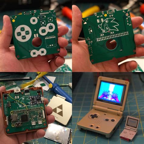 Gameboy Pocket Raspberry Pi に対する画像結果