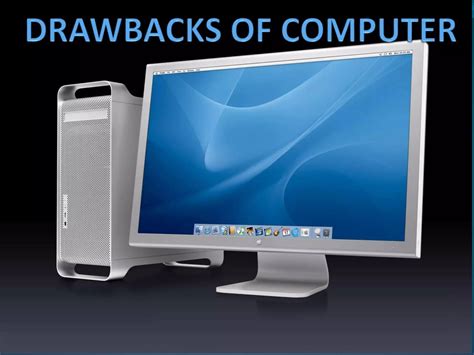 Image result for Drawbacks of Computer