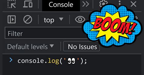 Syntax of JavaScript On Console に対する画像結果