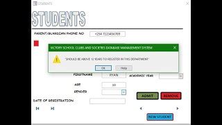 Image result for +Nector Management System KCSE 2022 Project Computer