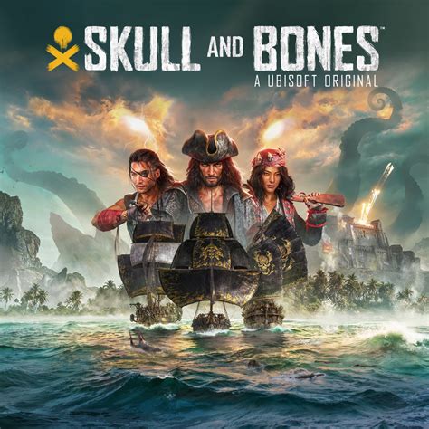 Image result for Skull and Bones Game