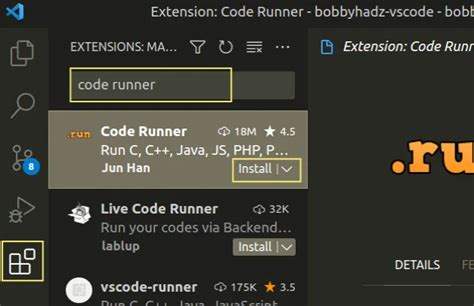 Image result for How to Code Donr Run Code in vs Studio Code