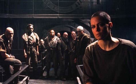 Image result for Alien 3 Prison Planet