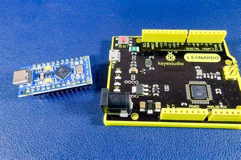 Arduino Pro Micro USBC に対する画像結果