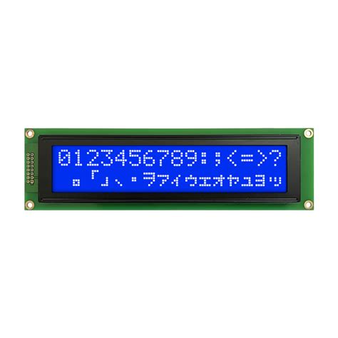 Image result for 16x2 Character LCD Display