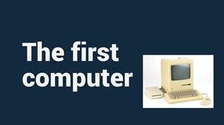 Image result for Computers Back Then