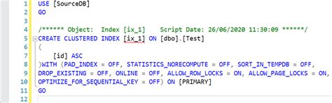 Image result for Create Index Command in SQL