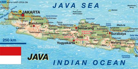 Image result for Java Island Area
