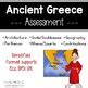 Image result for Ancient Greece End of Module Assessment