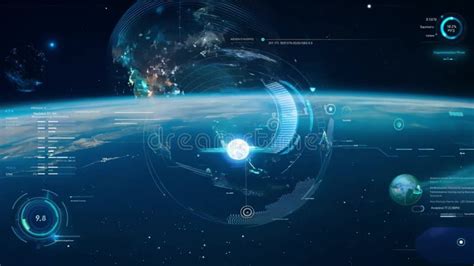Image result for Futuristic Interface in the Space Images
