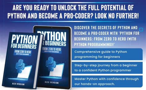 Image result for Zero to Mastery in Python Programming Book