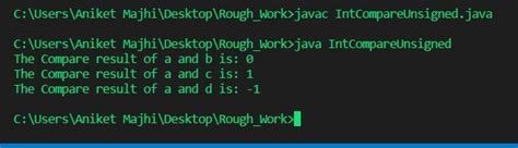 Integer Class in Java に対する画像結果
