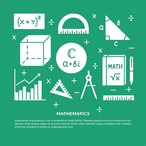 Image result for Mathematics Chart